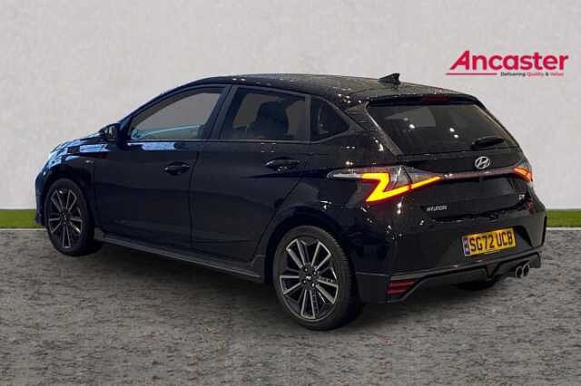 Hyundai I20 1.0T GDi 48V MHD 120 N Line 5dr