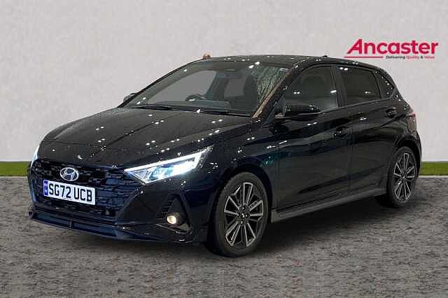 Hyundai I20 1.0T GDi 48V MHD 120 N Line 5dr