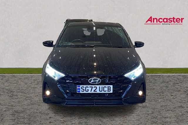 Hyundai I20 1.0T GDi 48V MHD 120 N Line 5dr