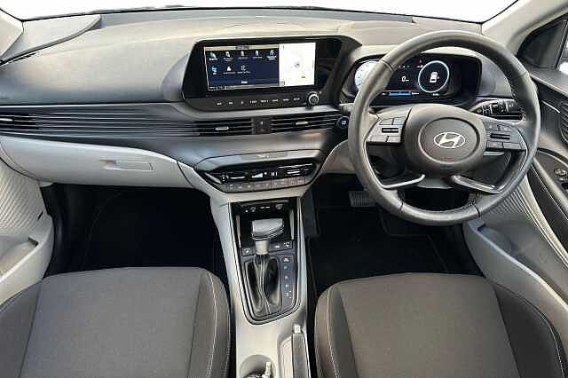 Hyundai I20 1.0T GDi Ultimate 5dr DCT
