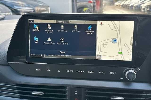 Hyundai I20 1.0T GDi Ultimate 5dr DCT