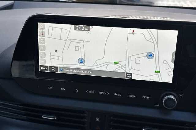 Hyundai I20 1.0T GDi Ultimate 5dr DCT