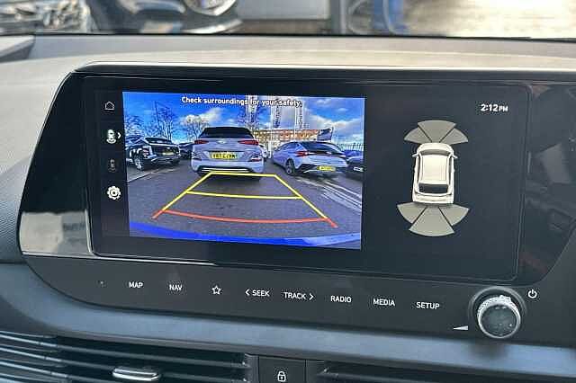 Hyundai I20 1.0T GDi Ultimate 5dr DCT