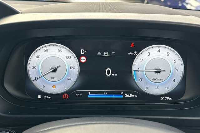 Hyundai I20 1.0T GDi Ultimate 5dr DCT