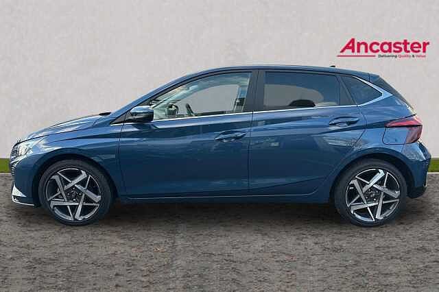 Hyundai I20 1.0T GDi Ultimate 5dr DCT