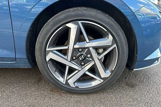 Hyundai I20 1.0T GDi Ultimate 5dr DCT