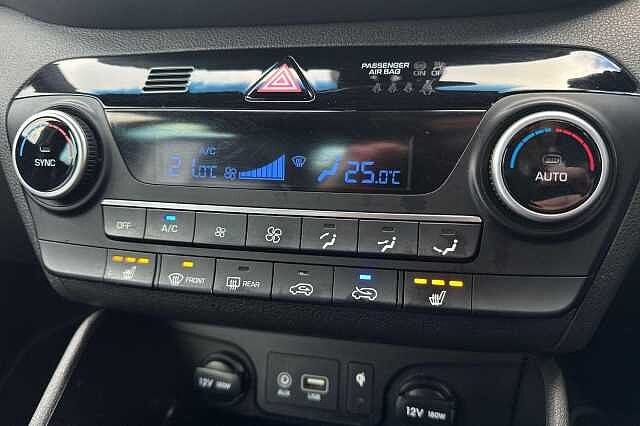 Hyundai TUCSON 1.6 TGDi 177 N Line 5dr 2WD DCT