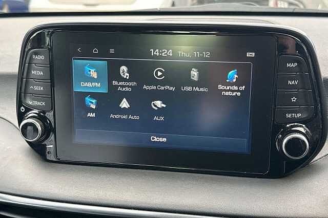 Hyundai TUCSON 1.6 TGDi 177 N Line 5dr 2WD DCT