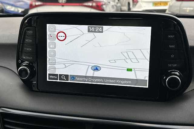 Hyundai TUCSON 1.6 TGDi 177 N Line 5dr 2WD DCT