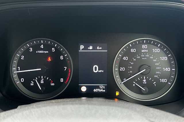 Hyundai TUCSON 1.6 TGDi 177 N Line 5dr 2WD DCT