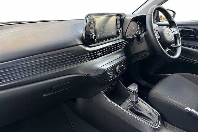 Hyundai I20 1.0T GDi 48V MHD SE Connect 5dr DCT