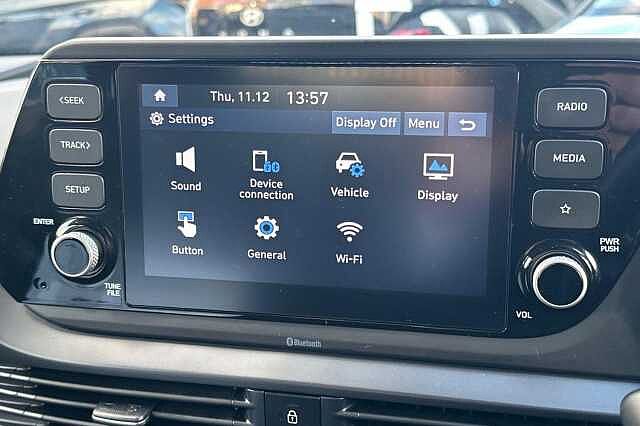 Hyundai I20 1.0T GDi 48V MHD SE Connect 5dr DCT