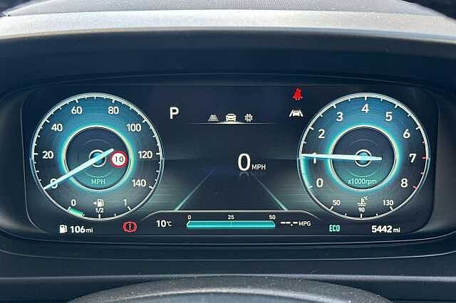 Hyundai I20 1.0T GDi 48V MHD SE Connect 5dr DCT