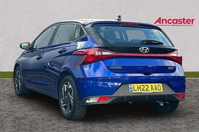 Hyundai I20 1.0T GDi 48V MHD SE Connect 5dr DCT