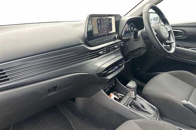 Hyundai BAYON 1.0 TGDi Ultimate 5dr DCT Pearl - Meta blue