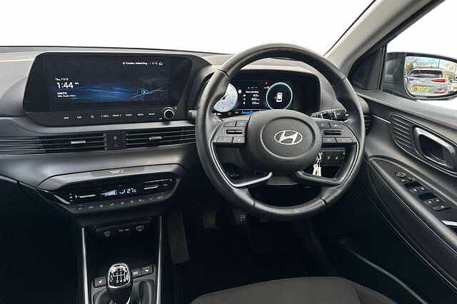 Hyundai I20 1.0T GDi Premium 5dr