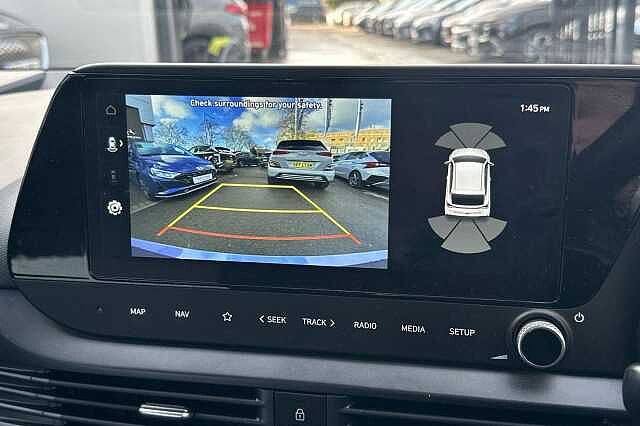 Hyundai I20 1.0T GDi Premium 5dr