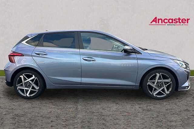 Hyundai I20 1.0T GDi Premium 5dr