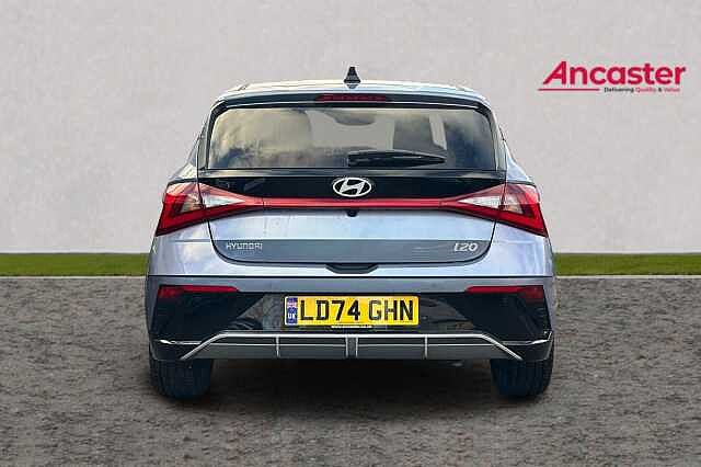 Hyundai I20 1.0T GDi Premium 5dr
