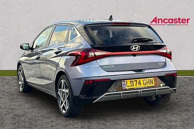 Hyundai I20 1.0T GDi Premium 5dr
