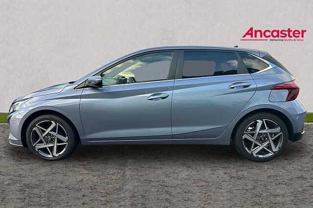 Hyundai I20 1.0T GDi Premium 5dr