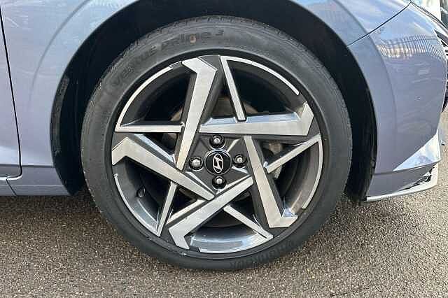 Hyundai I20 1.0T GDi Premium 5dr