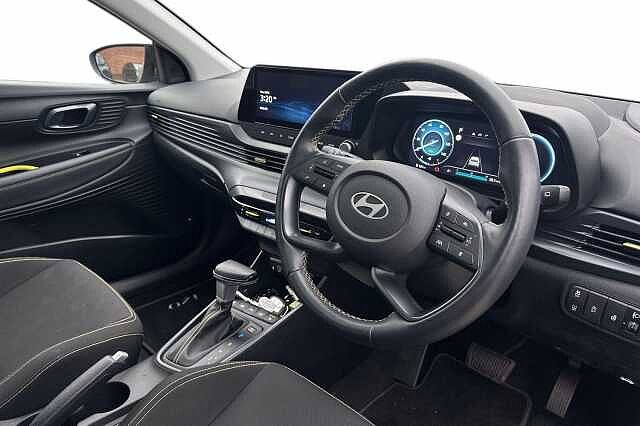 Hyundai I20 1.0T GDi Ultimate 5dr DCT