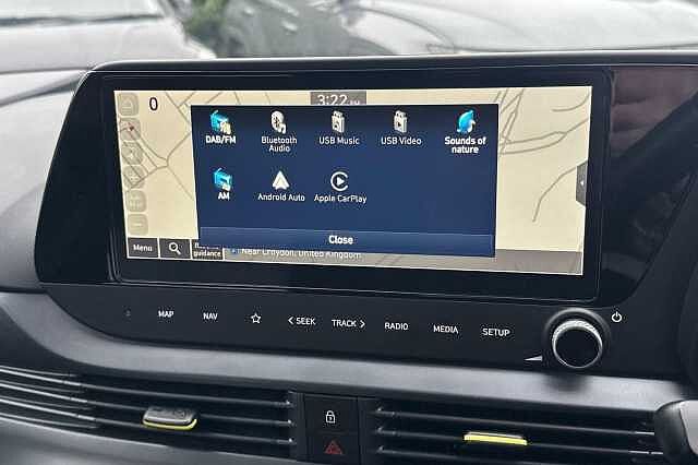 Hyundai I20 1.0T GDi Ultimate 5dr DCT