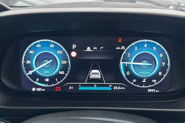 Hyundai I20 1.0T GDi Ultimate 5dr DCT