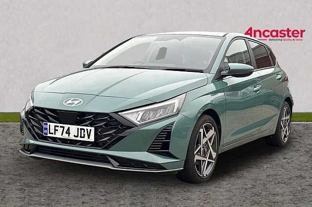 Hyundai I20 1.0T GDi Ultimate 5dr DCT