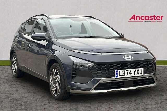 Hyundai BAYON 1.0 TGDi Advance 5dr