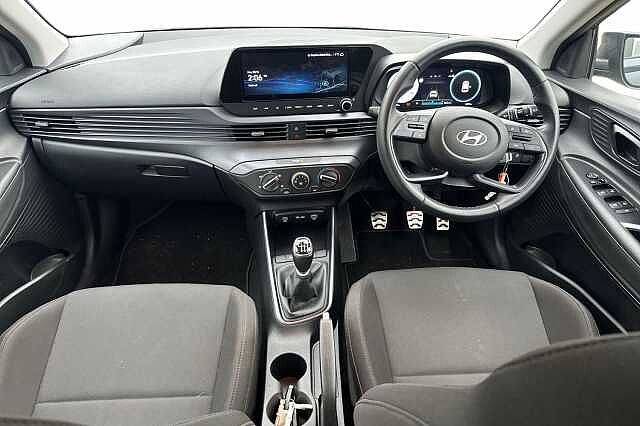 Hyundai BAYON 1.0 TGDi Advance 5dr