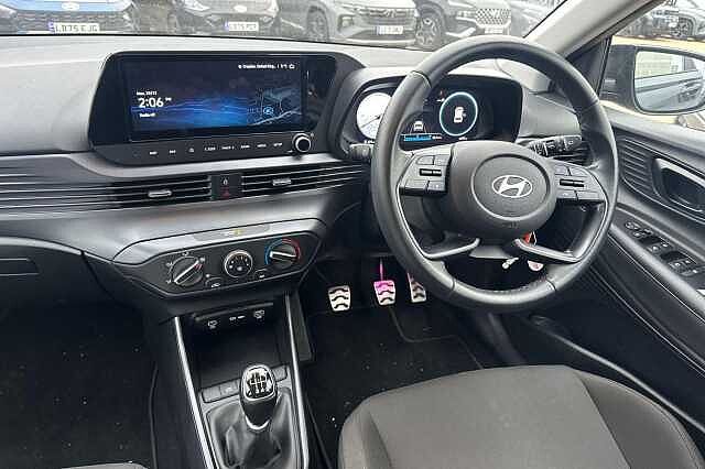 Hyundai BAYON 1.0 TGDi Advance 5dr