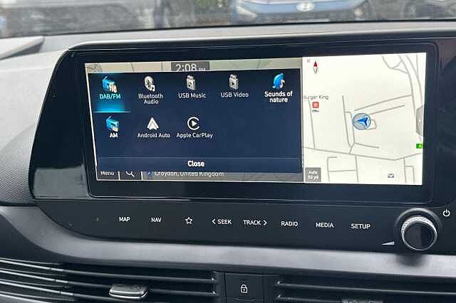 Hyundai BAYON 1.0 TGDi Advance 5dr