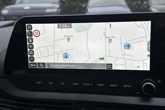 Hyundai BAYON 1.0 TGDi Advance 5dr