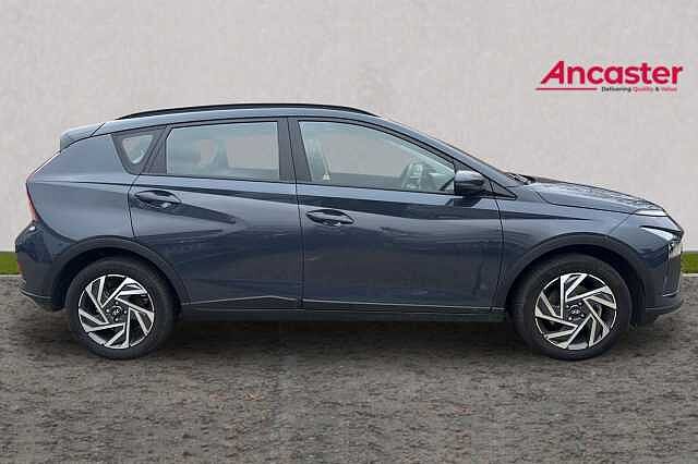 Hyundai BAYON 1.0 TGDi Advance 5dr