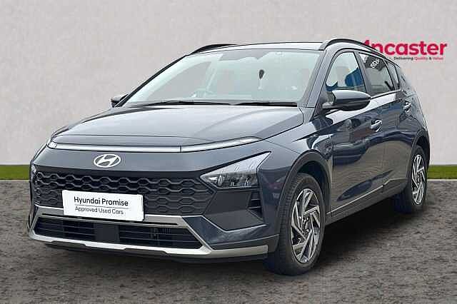 Hyundai BAYON 1.0 TGDi Advance 5dr