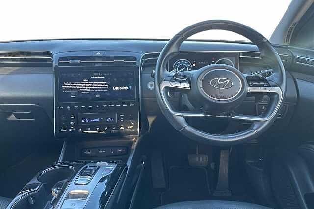 Hyundai TUCSON 1.6 TGDi Hybrid 230 Ultimate 5dr 2WD Auto