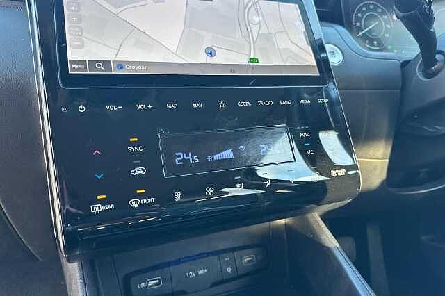 Hyundai TUCSON 1.6 TGDi Hybrid 230 Ultimate 5dr 2WD Auto