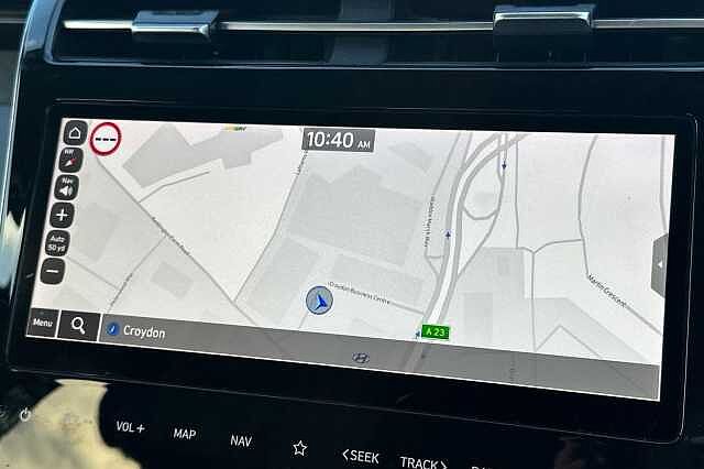 Hyundai TUCSON 1.6 TGDi Hybrid 230 Ultimate 5dr 2WD Auto