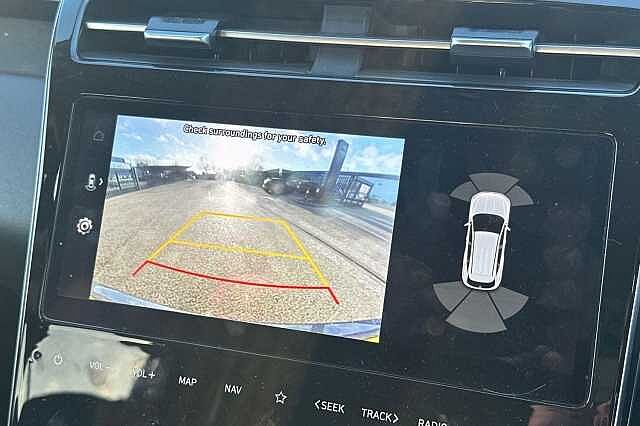 Hyundai TUCSON 1.6 TGDi Hybrid 230 Ultimate 5dr 2WD Auto