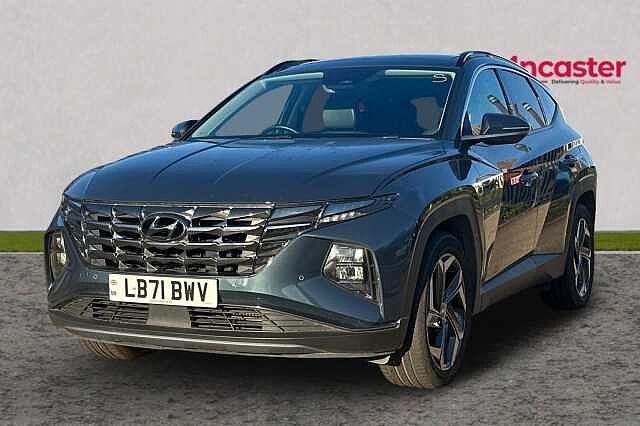Hyundai TUCSON 1.6 TGDi Hybrid 230 Ultimate 5dr 2WD Auto