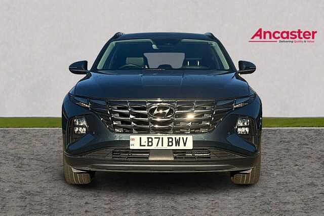 Hyundai TUCSON 1.6 TGDi Hybrid 230 Ultimate 5dr 2WD Auto
