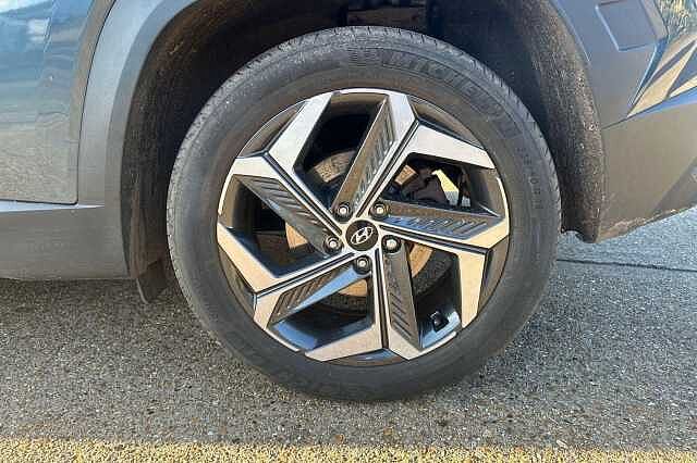 Hyundai TUCSON 1.6 TGDi Hybrid 230 Ultimate 5dr 2WD Auto