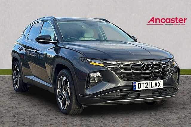 Hyundai TUCSON 1.6 TGDi Hybrid 230 Ultimate 5dr 2WD Auto