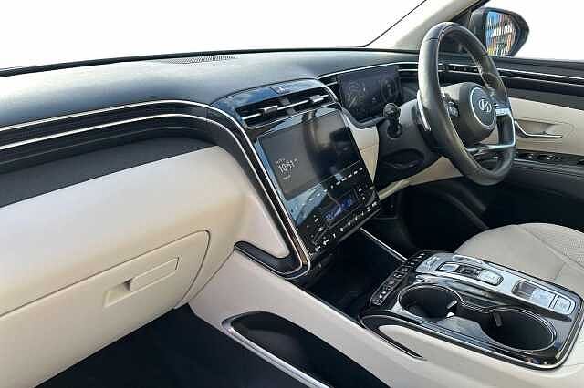 Hyundai TUCSON 1.6 TGDi Hybrid 230 Ultimate 5dr 2WD Auto