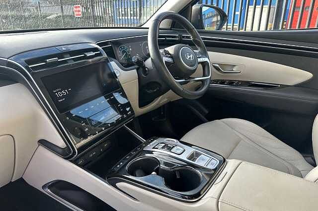 Hyundai TUCSON 1.6 TGDi Hybrid 230 Ultimate 5dr 2WD Auto