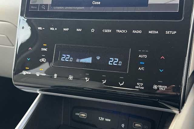 Hyundai TUCSON 1.6 TGDi Hybrid 230 Ultimate 5dr 2WD Auto