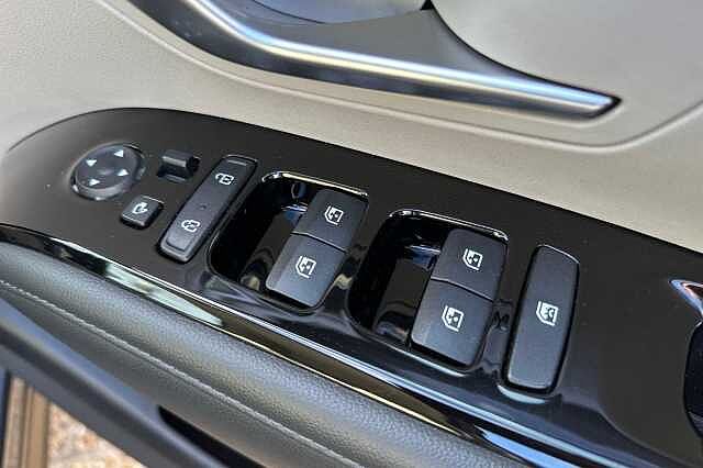 Hyundai TUCSON 1.6 TGDi Hybrid 230 Ultimate 5dr 2WD Auto