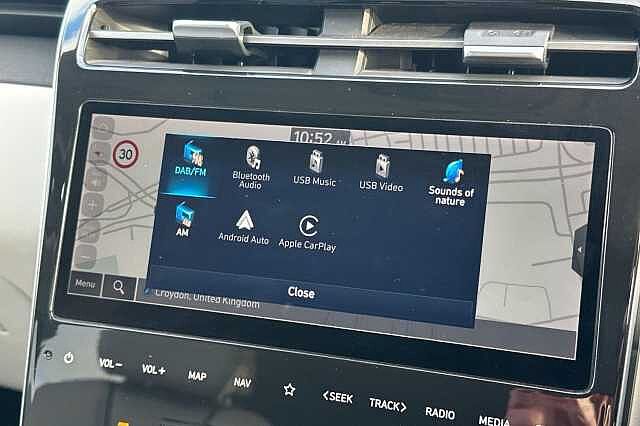 Hyundai TUCSON 1.6 TGDi Hybrid 230 Ultimate 5dr 2WD Auto